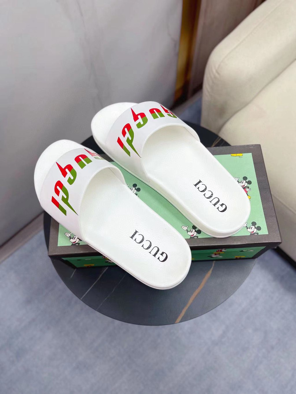 SANDALS
